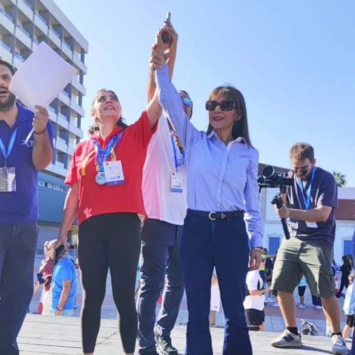 φωτό Οι νικητές ζωής του Μαραθώνιου Λάρνακας Με ρεκόρ 13 χιλιάδων δρομέων