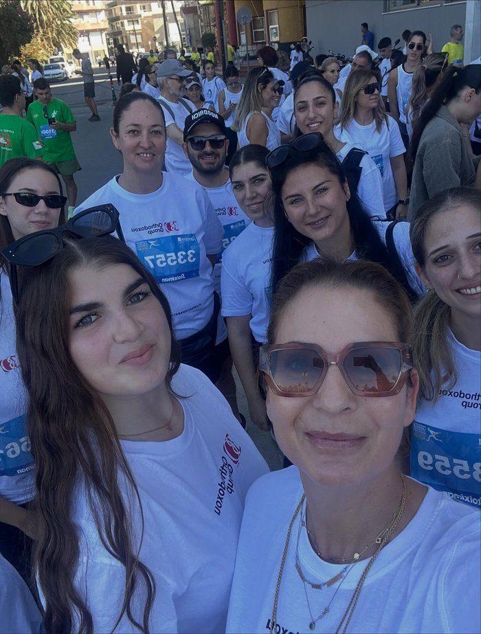 εικόνα Οι νικητές ζωής του Μαραθώνιου Λάρνακας Με ρεκόρ 13 χιλιάδων δρομέων
