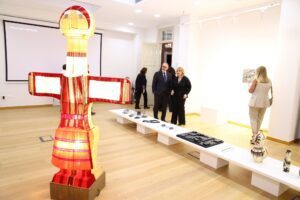 φωτογραφία Το Φεστιβάλ σύγχρονου κοσμήματος κεραμικής και αντικειμένων τέχνης