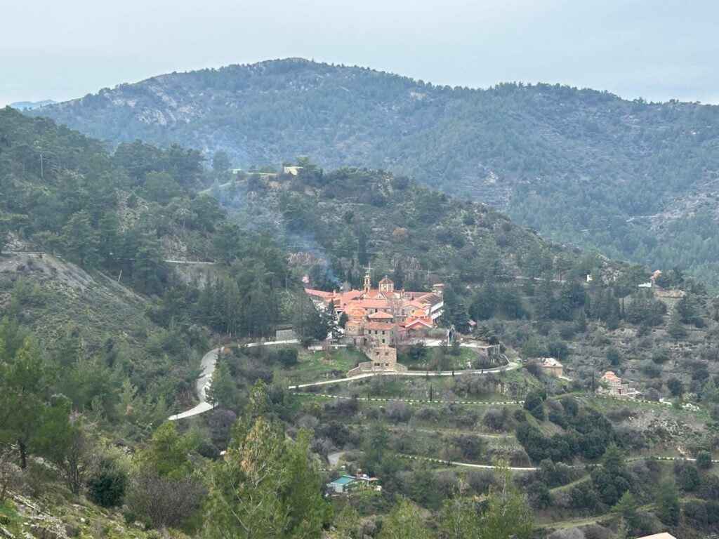 Photo: Cyprus Hikers