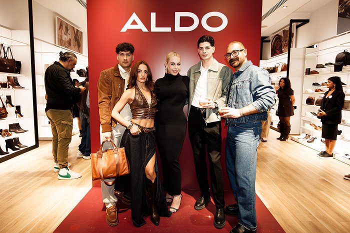 фотография ALDO Блеск мода и стиль Гости, испытавшие Holiday