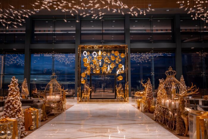 cap st georges christmas decor 29 11 23 36 1 word3 11 Hotels in Cyprus for a Dreamy Christmas Stay