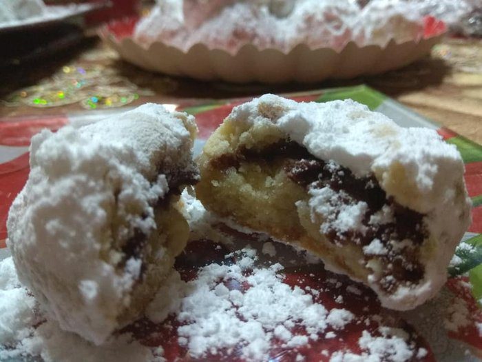 photo CHRISTMAS IN THE KITCHEN How to make traditional Cypriot