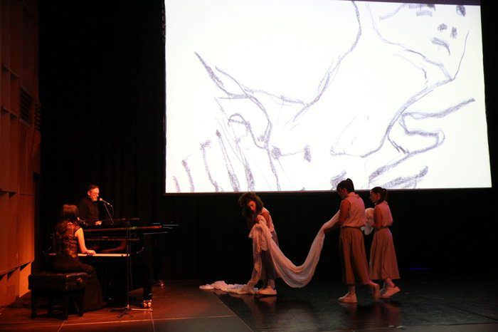 illustration State Literature Awards Night of Honors and Winners
