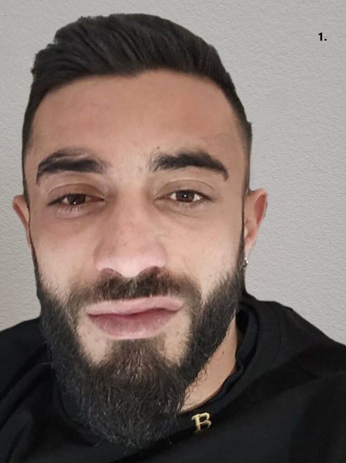 photo Two men wanted for burglary and gun possession in paphos