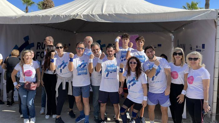 απεικόνιση Οι νικητές ζωής του Μαραθώνιου Λάρνακας Με ρεκόρ 13 χιλιάδων δρομέων