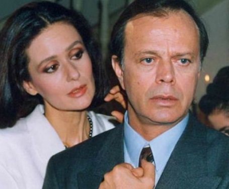 graphic Christos Politis: The Famous 'Yangos' of 'Lampsi' Has Passed Away