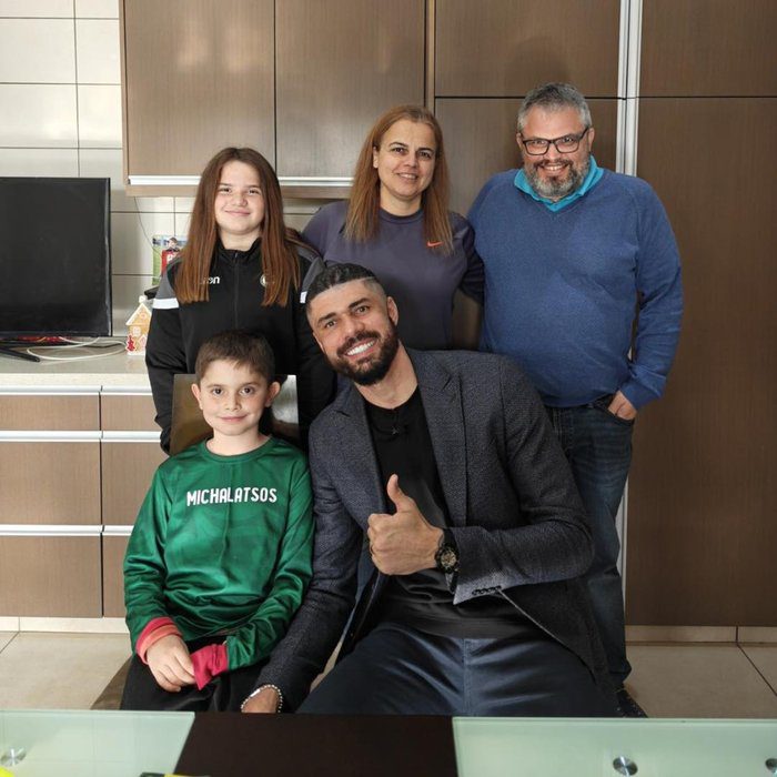 φωτογραφία ΦΑΜΠΙΑΝΟ Ο 9χρονος που έκανε τον τερματοφύλακα να παίξει ποδόσφαιρο