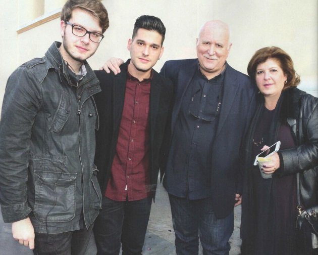 image Giorgos Papadakis 45 years leading journalism The last