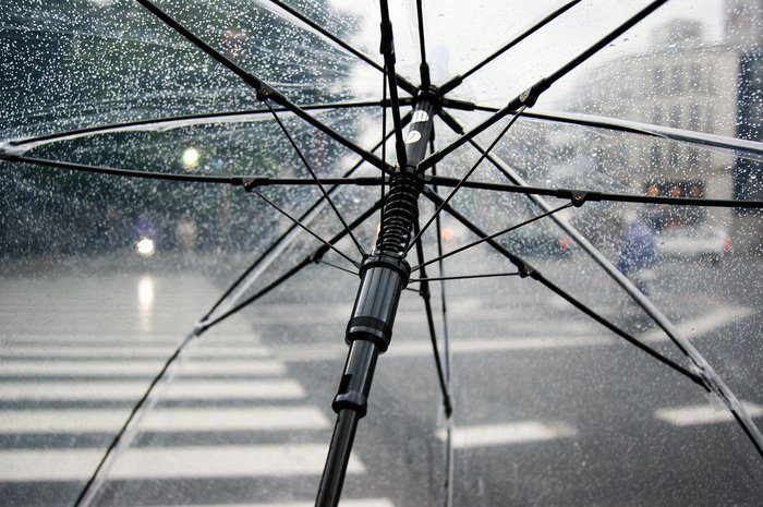 visual WEATHER From mild conditions to rain storms and snow Expected