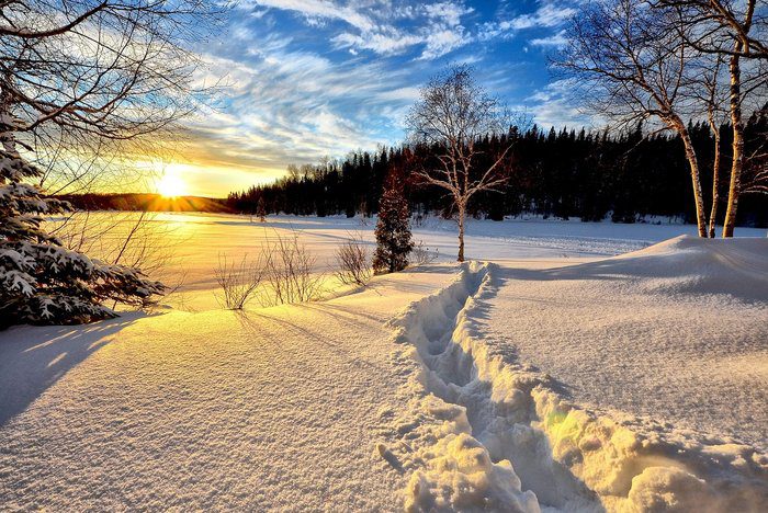 photo CYPRUS FACES NEW COLD WAVE Night Frost Day Sun New Cold Front Approaches