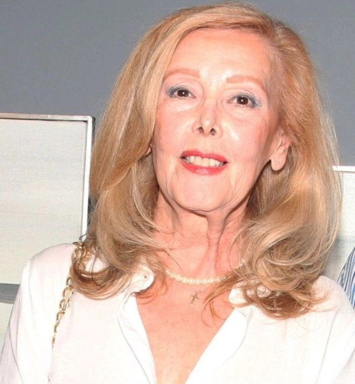 Image of TONIA KAZIANI Beloved Actress of Past Generation Passes Away