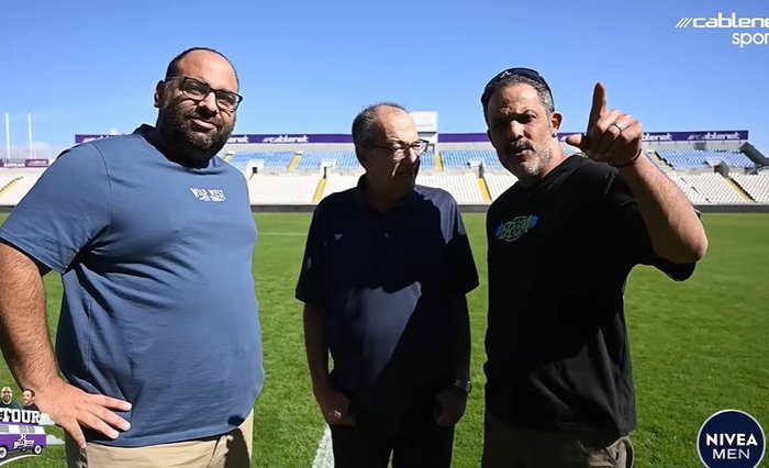 φωτό Αποκαλύψεις από Φοίβο Κωνσταντινίδη για Τούντορ Η απόδραση μετά