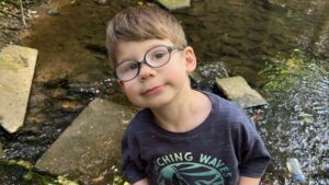 photo Little Abraham needs help to fight his battle he has been diagnosed with acute diffuse encephalomyelitis