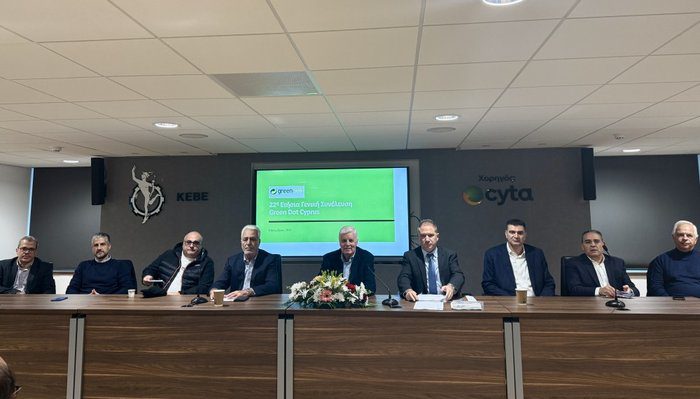 snapshot Green dot cyprus holds successful annual shareholder meeting