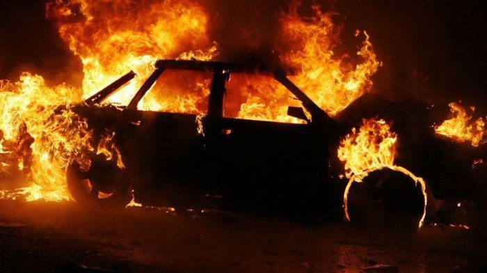 εικόνα Κακόβουλη ενέργεια πίσω από φωτιά σε όχημα 27χρονου στη Λεμεσό