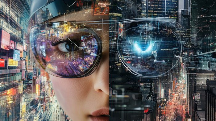 φωτό Το 2026 φέρνει τα νέα AI γυαλιά της Google