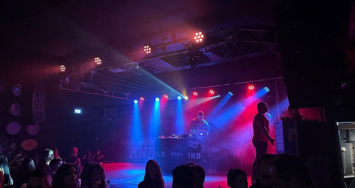 οπτικό Το απόλυτο Old Skool RnB party επιστρέφει στη Λάρνακα και θα είναι εκρηκτικό
