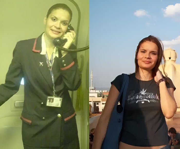 φωτό ΤΡΑΓΩΔΙΑ Ποια ήταν η Μαρία Παππά που σκοτώθηκε στη συντριβή αεροσκάφους