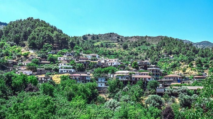 εικόνα Τρεις εκδοχές του ονόματος ένας τόπος Η ιστορία της ωραίας Πλατανιστάσας