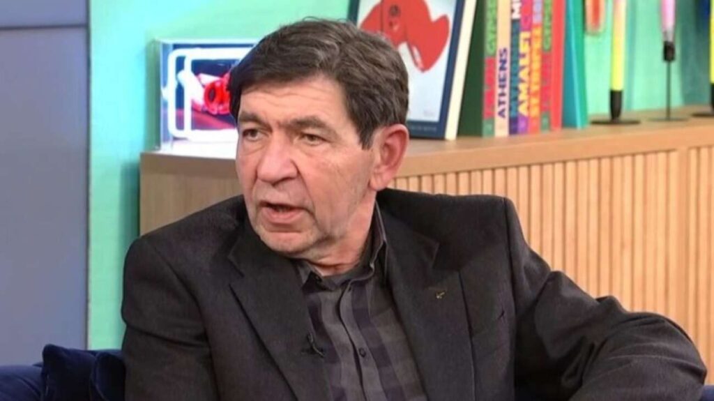 Gerasimos+Skiadaresis%3A+I+grew+up+without+my+father%2C+I+saw+him+in+the+last+years+of+his+life