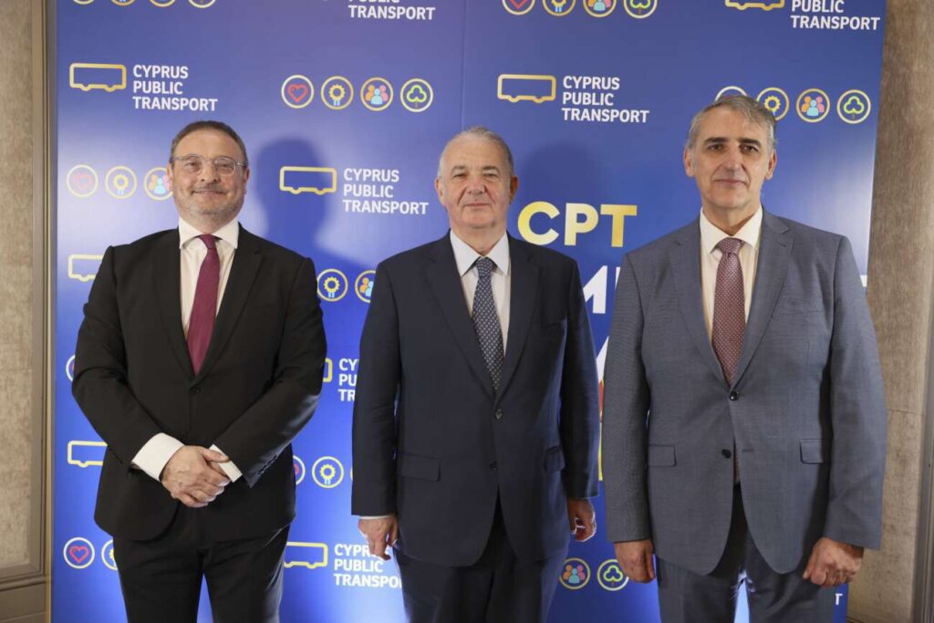 Cyprus+public+transport+employee+awards+ceremony
