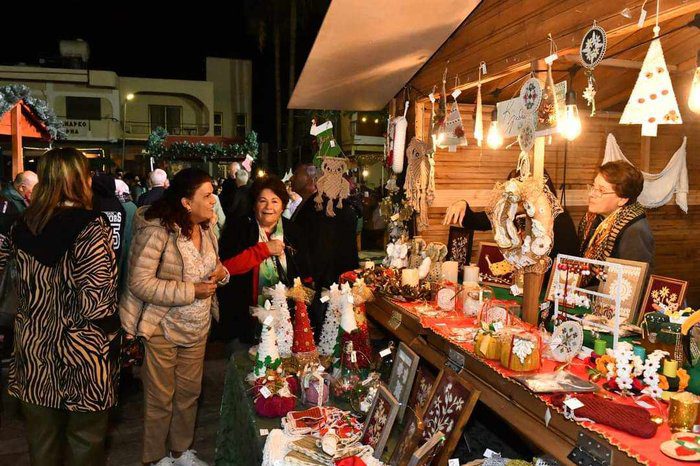 φωτό Από την Πλατεία Ελευθερίας στη Δερύνεια μια μέρα γεμάτη εμπειρίες