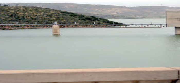 φωτογραφία Βροχές με όφελος αλλά τα φράγματα παραμένουν σε οριακό σημείο