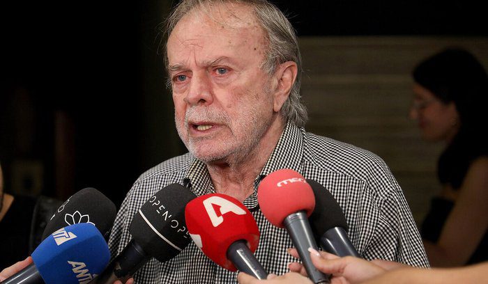 φωτογραφία ΧΡΗΣΤΟΣ ΠΟΛΙΤΗΣ Έφυγε από τη ζωή ο γνωστός Γιάγκος της Λάμψης