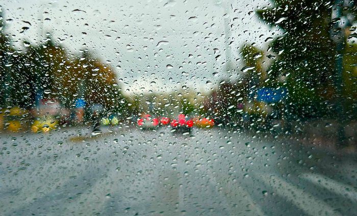 απεικόνιση Δεκέμβριος με βροχές πάνω από το κανονικό αλλά χωρίς ουσιαστική