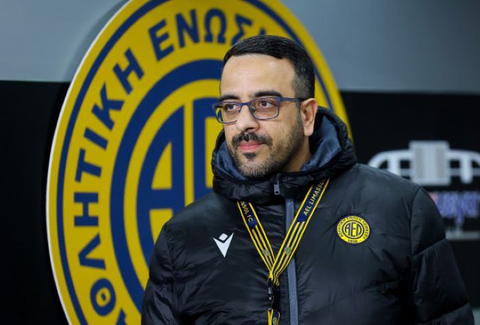 γραφικό Η τοποθέτηση Λεβέντη που τους προκάλεσε εντύπωση