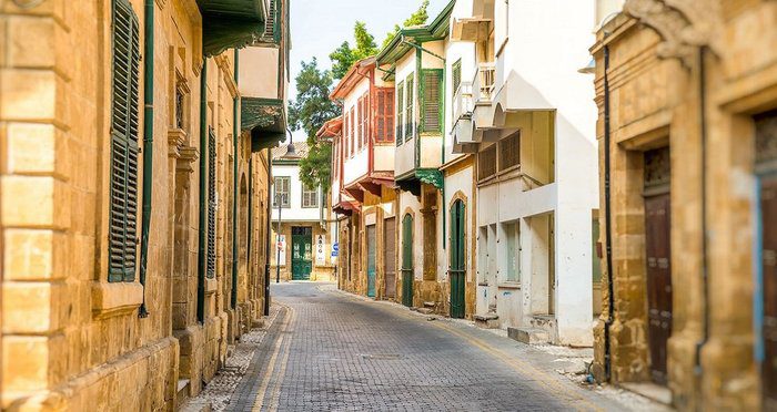 οπτικό Λευκωσία Στην κορυφή των πολιτιστικών προορισμών της Ευρώπης για