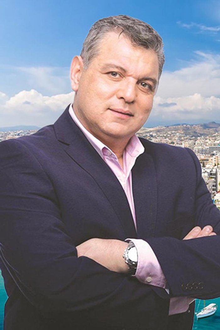 οπτικό ΝΙΚΟΣ ΣΥΚΑΣ Εκτός ψηφοδελτίου ΔΗΣΥ μετά από εισήγηση Δημητρίου