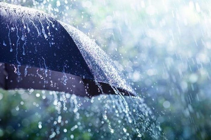 απεικόνιση Σε τροχιά χειμωνιάτικης μεταβολής ο καιρός Βροχές καταιγίδες