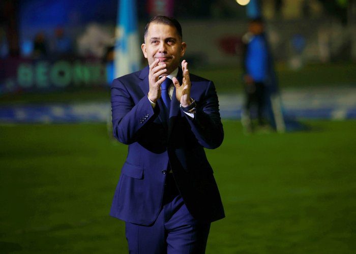 οπτικό Σημαντική πρωτοβουλία από τον Νίκο Κίρζη Ανοικτός διάλογος με τον κόσμο του Απόλλωνα