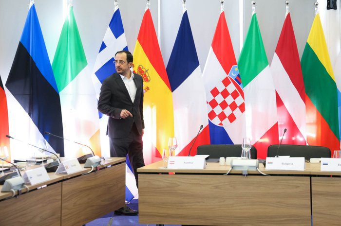 στιγμιότυπο Σήμερα η τελετή έναρξης της Κυπριακής Προεδρίας με ηγέτες της ΕΕ
