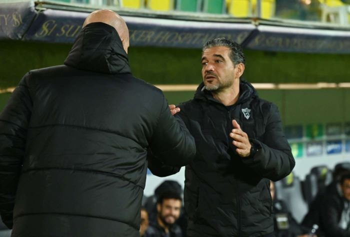 φωτογραφία Τα κατάφερε με Μπεργκ δυο φορές ο Μάρτινς