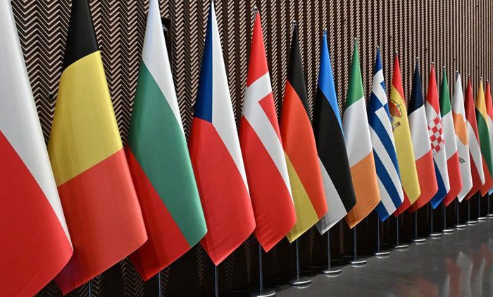 φωτογραφία Την προεδρία του Συμβουλίου της ΕΕ αναλαμβάνει από σήμερα η Κύπρος